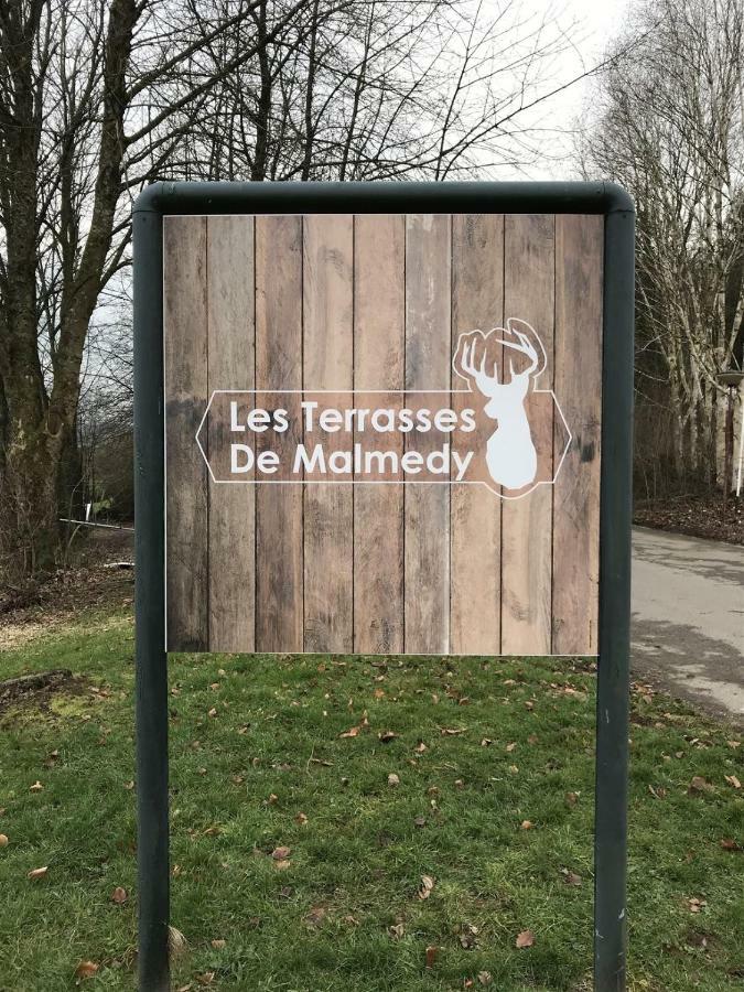 Terrasses De Malmedy - Duplex 455 Apartment Екстериор снимка